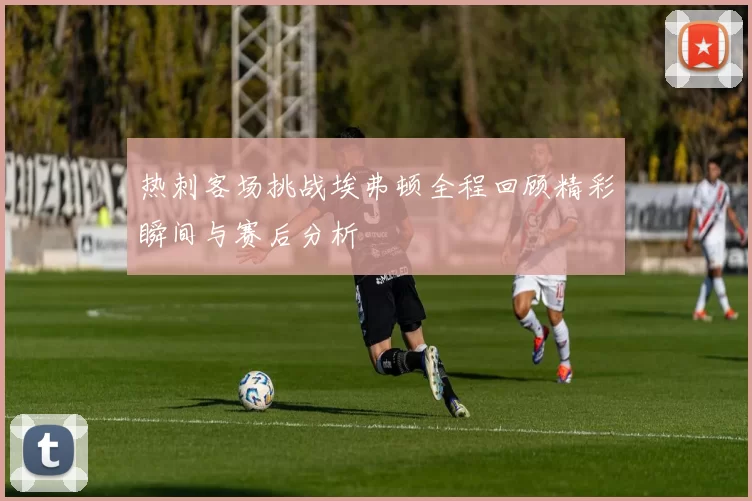 热刺客场挑战埃弗顿全程回顾精彩瞬间与赛后分析